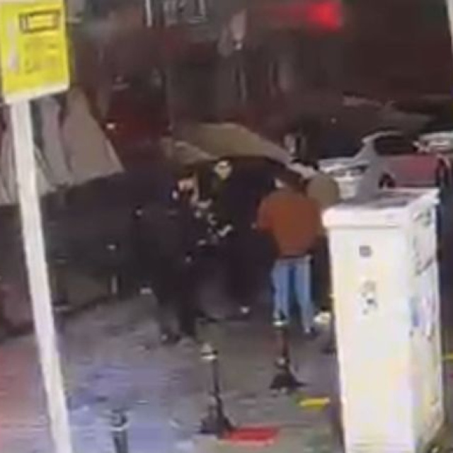 Sevgilisinin doğum gününde öldürüldü