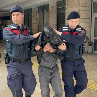 Gelinine taciz iddiasıyla tutuklandı