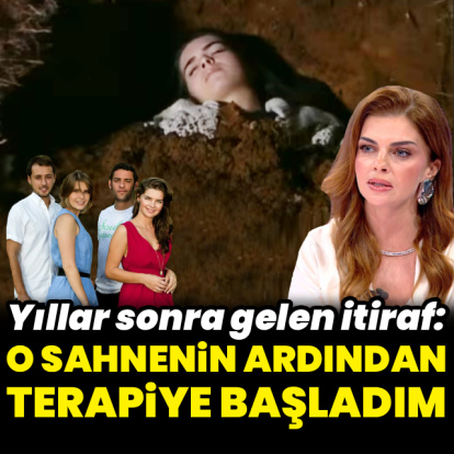 Yıllar sonra gelen itiraf