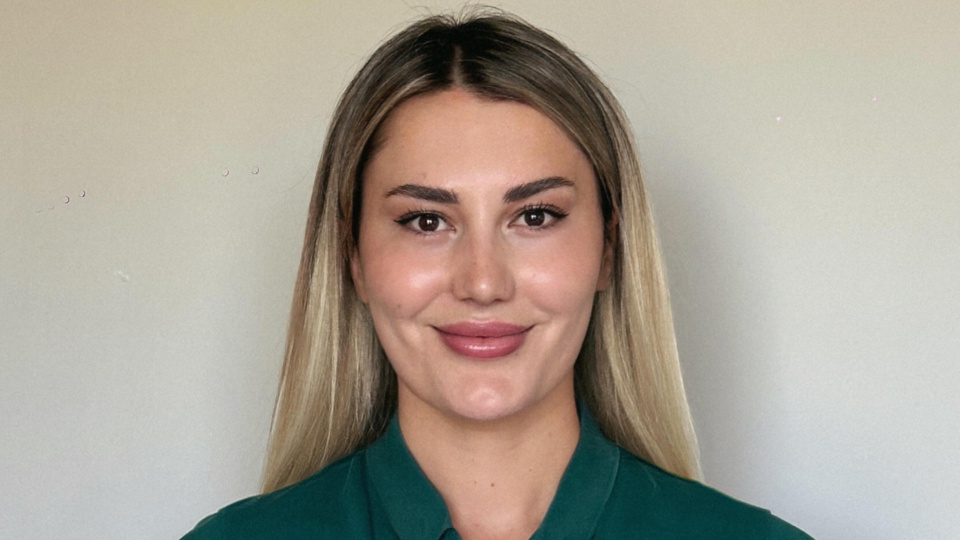 UEFA'dan Arzu Görgün'e görev