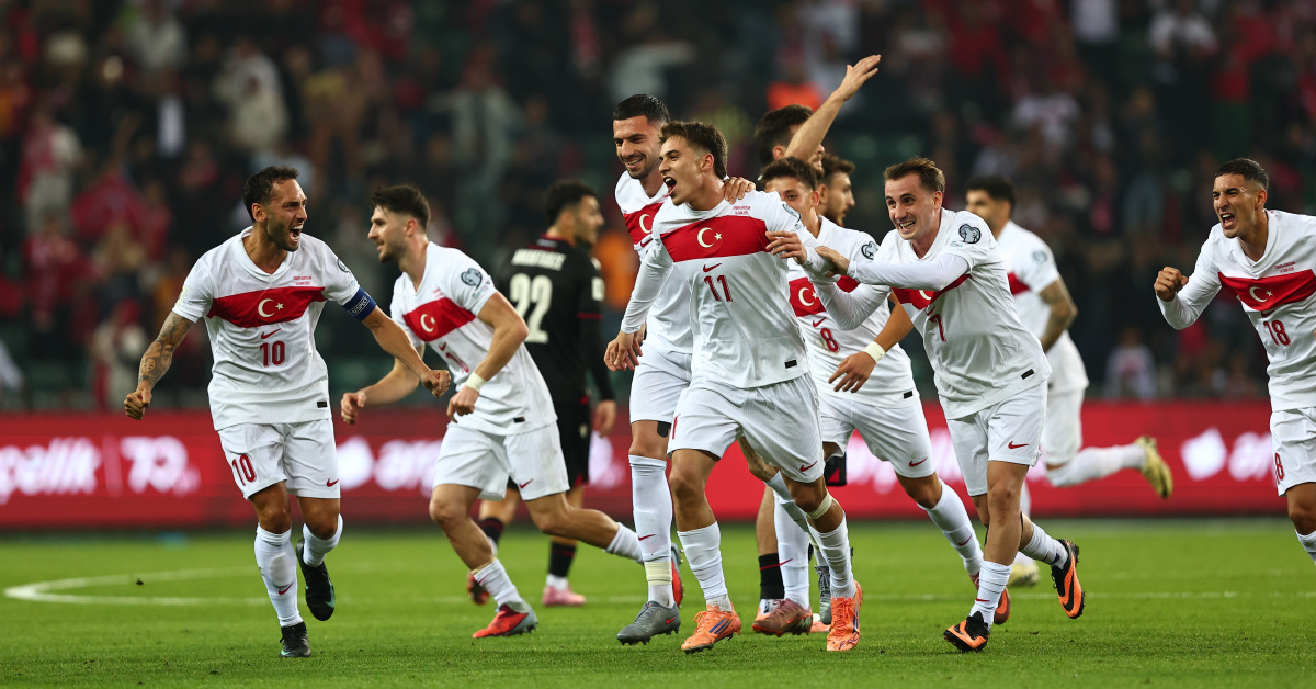 A Milli Takımın Özel Maç Tarihleri Belirlendi