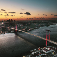 İstanbul'un yedi tepesini keşfedin!