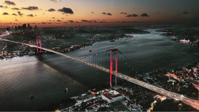 İstanbul'un yedi tepesini keşfedin!