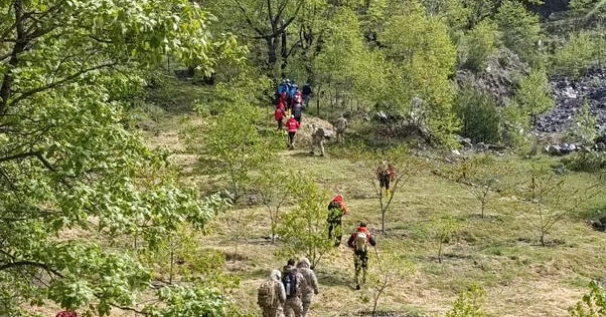 Aydın'da Zihinsel Engelli Kayboldu, Arama Kurtarma Çalışmaları Başlıyor