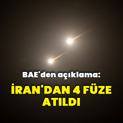BAE'de hava savunma devrede