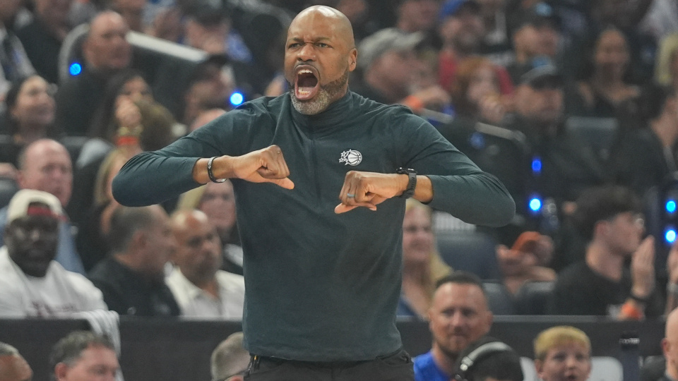 Orlando Magic, Mosley ile yollarını ayırdı!
