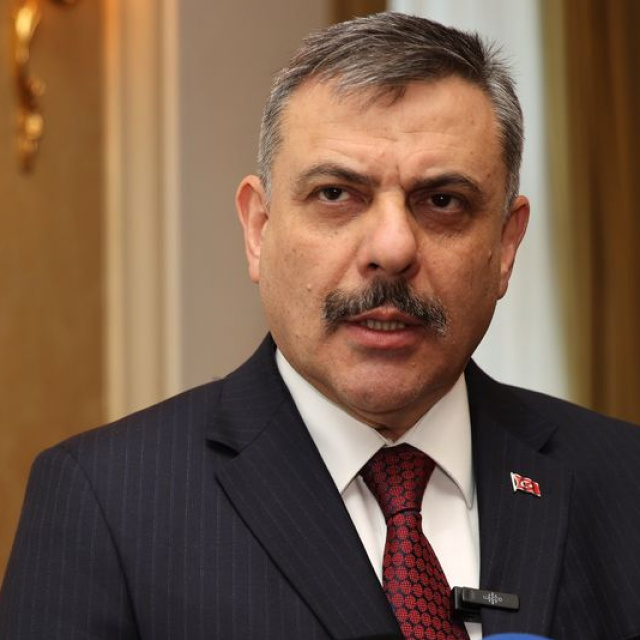 Yardım çağrısına yanıt verdi