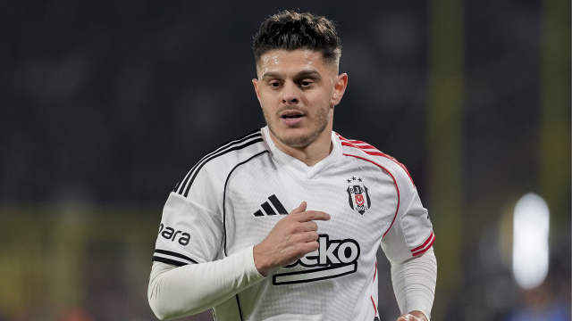 Beşiktaş'tan sakatlık açıklaması!