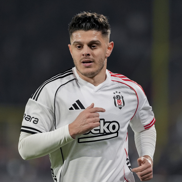 Beşiktaş'tan sakatlık açıklaması!