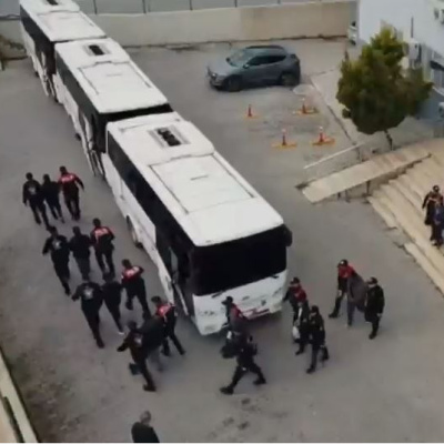 Dev dolandırıcılık operasyonu