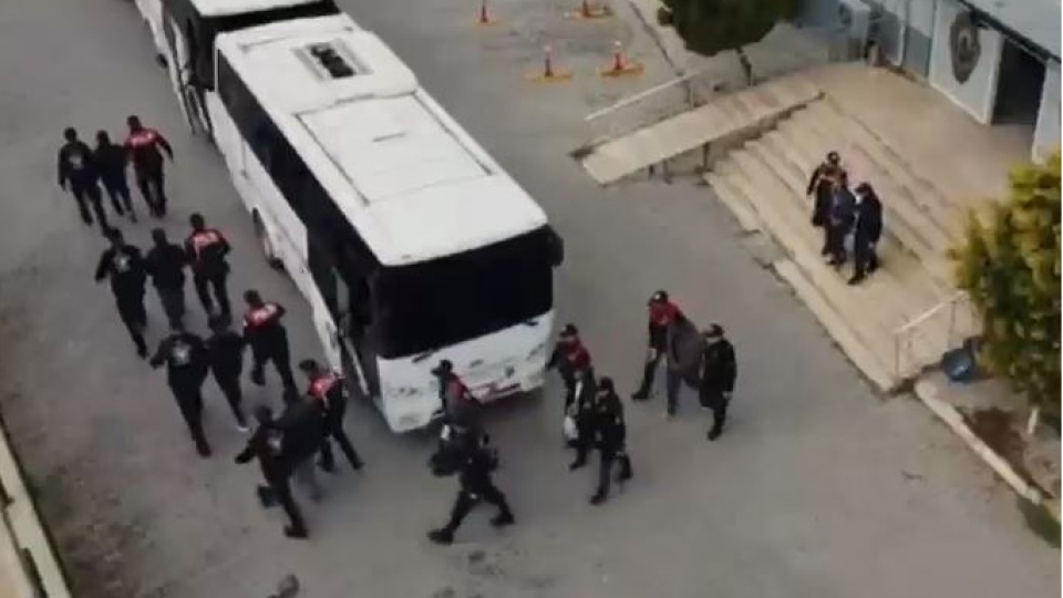 Dev dolandırıcılık operasyonu