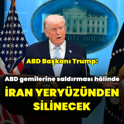 İran basını: ABD savaş gemisi vuruldu