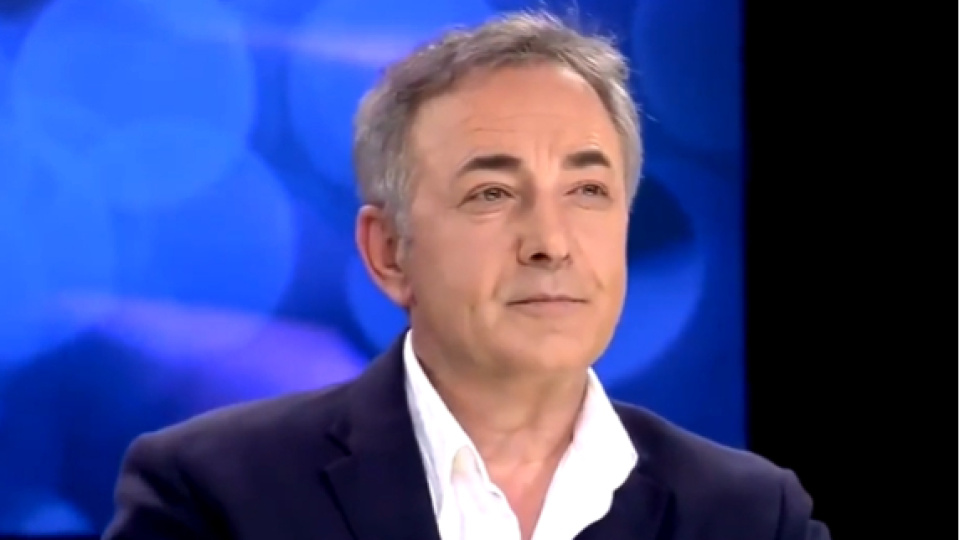 Mehmet Aslantuğ'un anne acısı