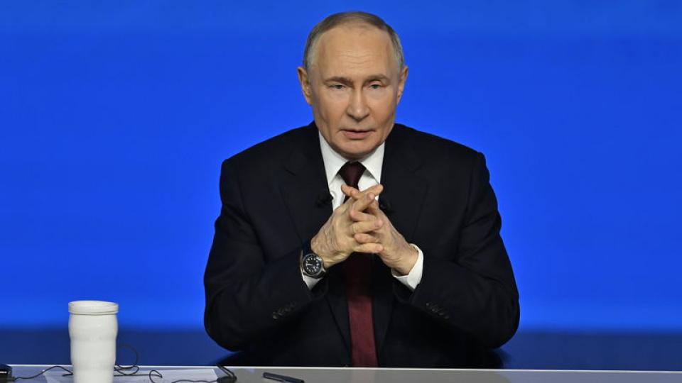 Putin'den 8-9 Mayıs'ta ateşkes ilanı