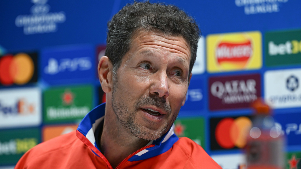 Simeone: Duygularımızı yönetmeliyiz!