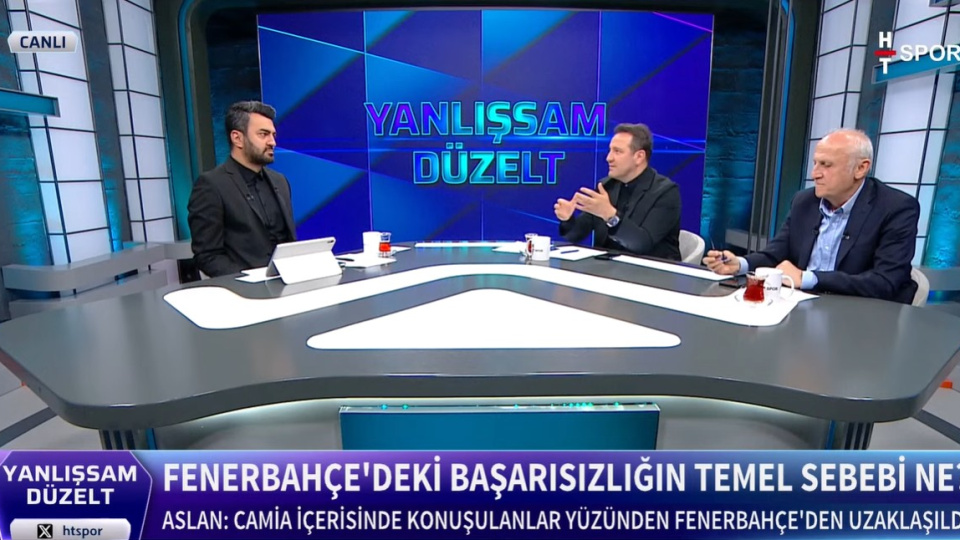 Fenerbahçe nerede yanlış yapıyor?