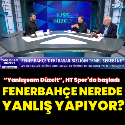 Fenerbahçe nerede yanlış yapıyor?