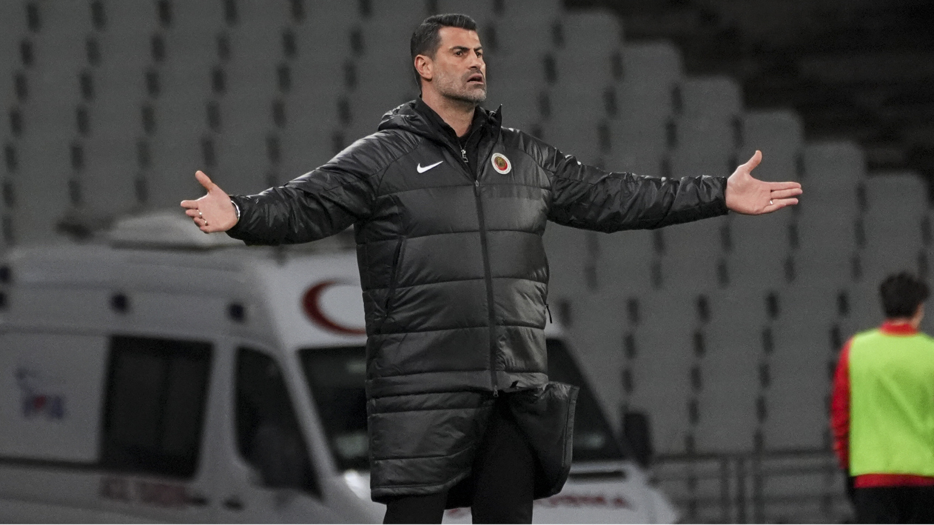 Gençlerbirliği'nde Volkan Demirel dönemi resmen sona erdi