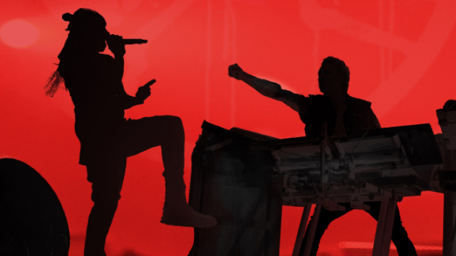The Prodigy İstanbul'a geliyor!