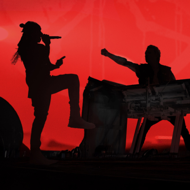 The Prodigy İstanbul'a geliyor!