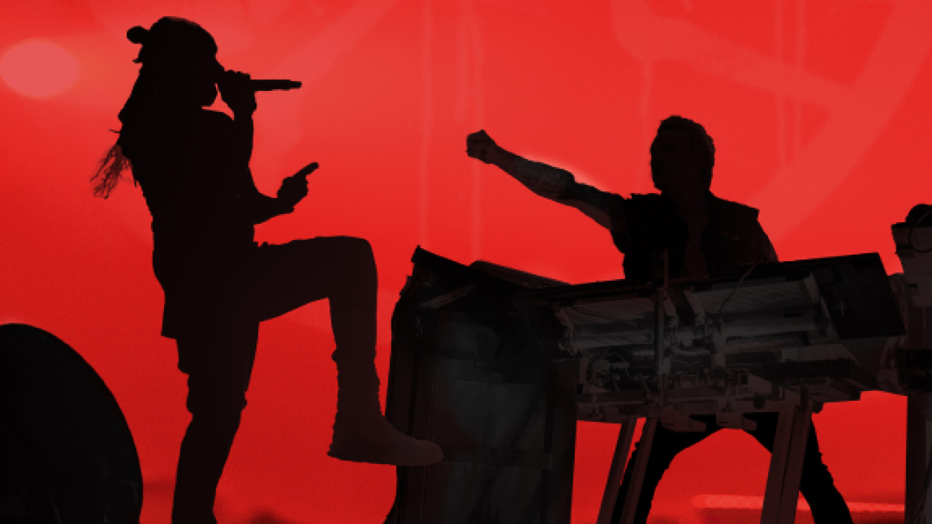 Efsanevi Grup The Prodigy 7 Ağustos'ta İstanbul'da Sahne Alacak