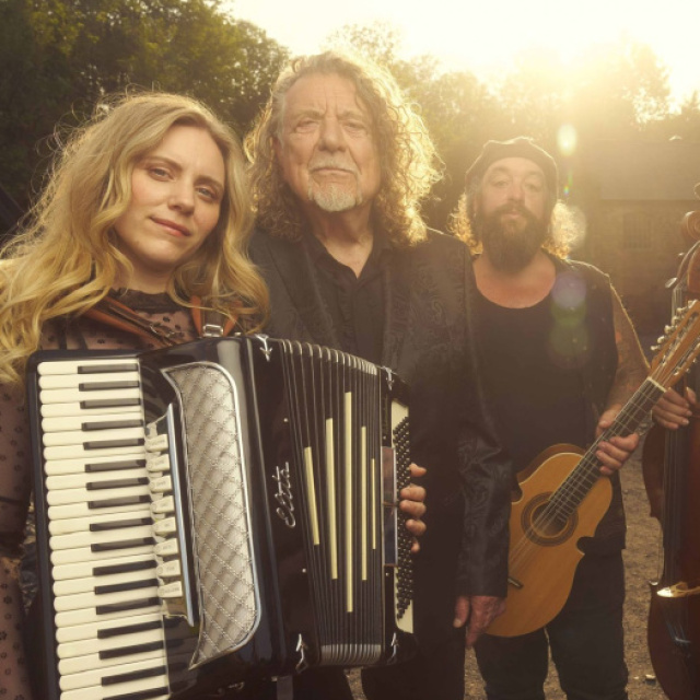 Robert Plant İstanbul Caz Festivali'nde