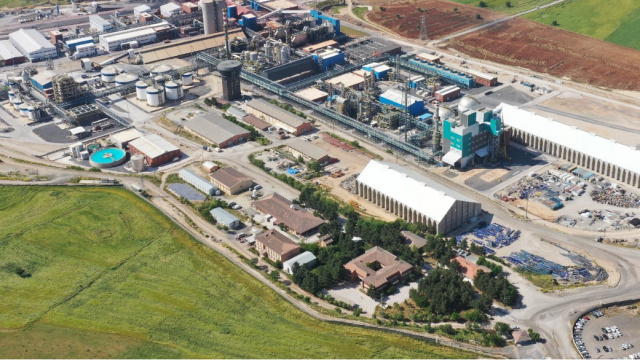 Mazıdağı'na 220 milyon $'lık yatırım