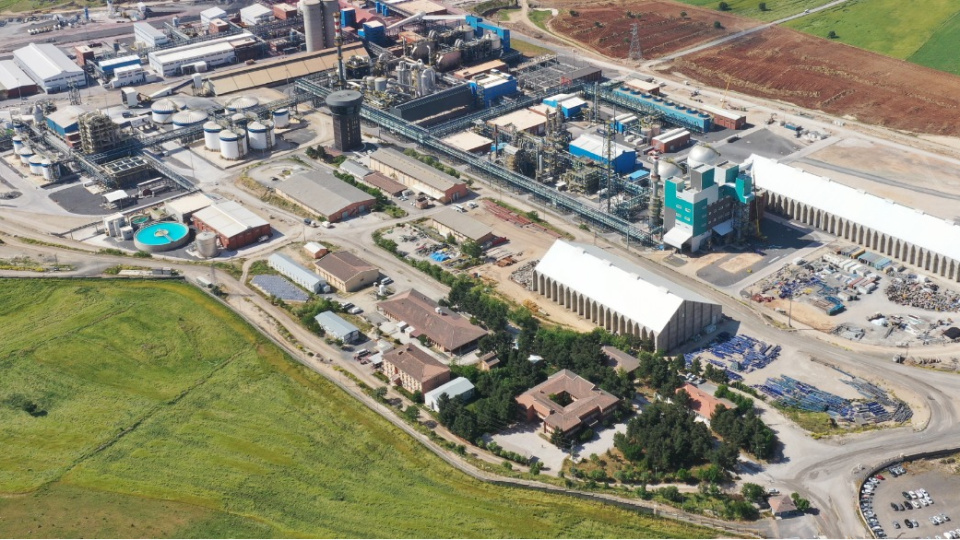 Mazıdağı'na 220 milyon $'lık yatırım