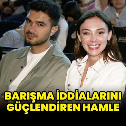 Barışma sinyali