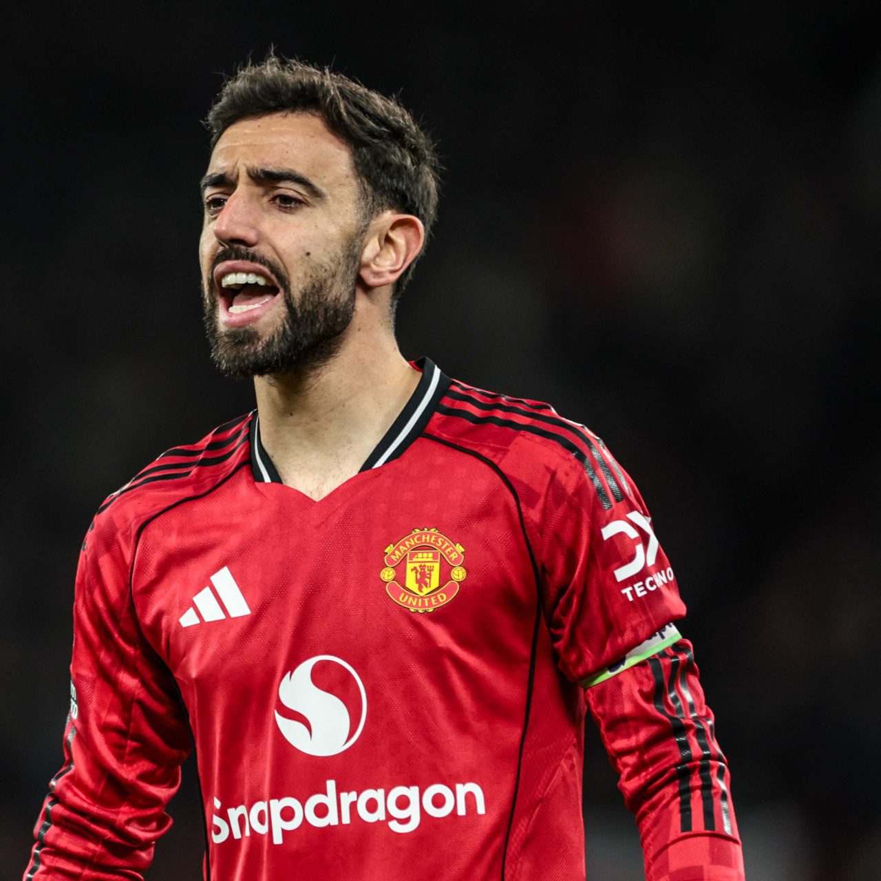 Galatasaray'da rota Bruno Fernandes!
