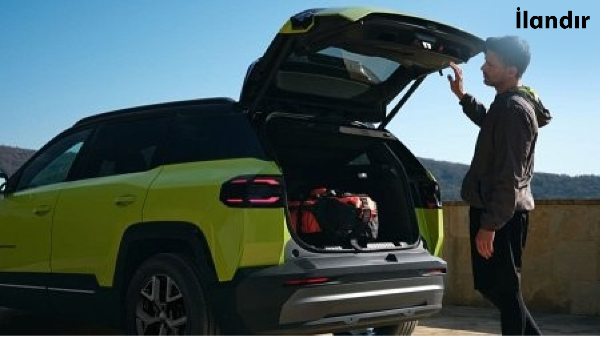Jeep Markasının Yeni Kozu