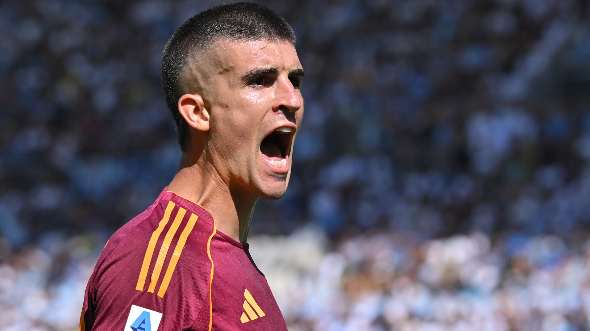 Roma, Fiorentina'yı 4-0 Mağlup Etti