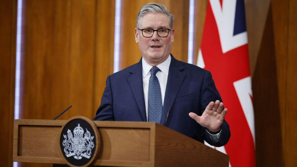 Starmer: İttifaklar içinde bir gerilim var