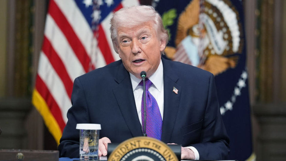 ABD Başkanı Trump'tan İran'a dair açıklamalar
