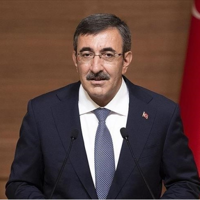 Cevdet Yılmaz'dan AK Parti paylaşımı