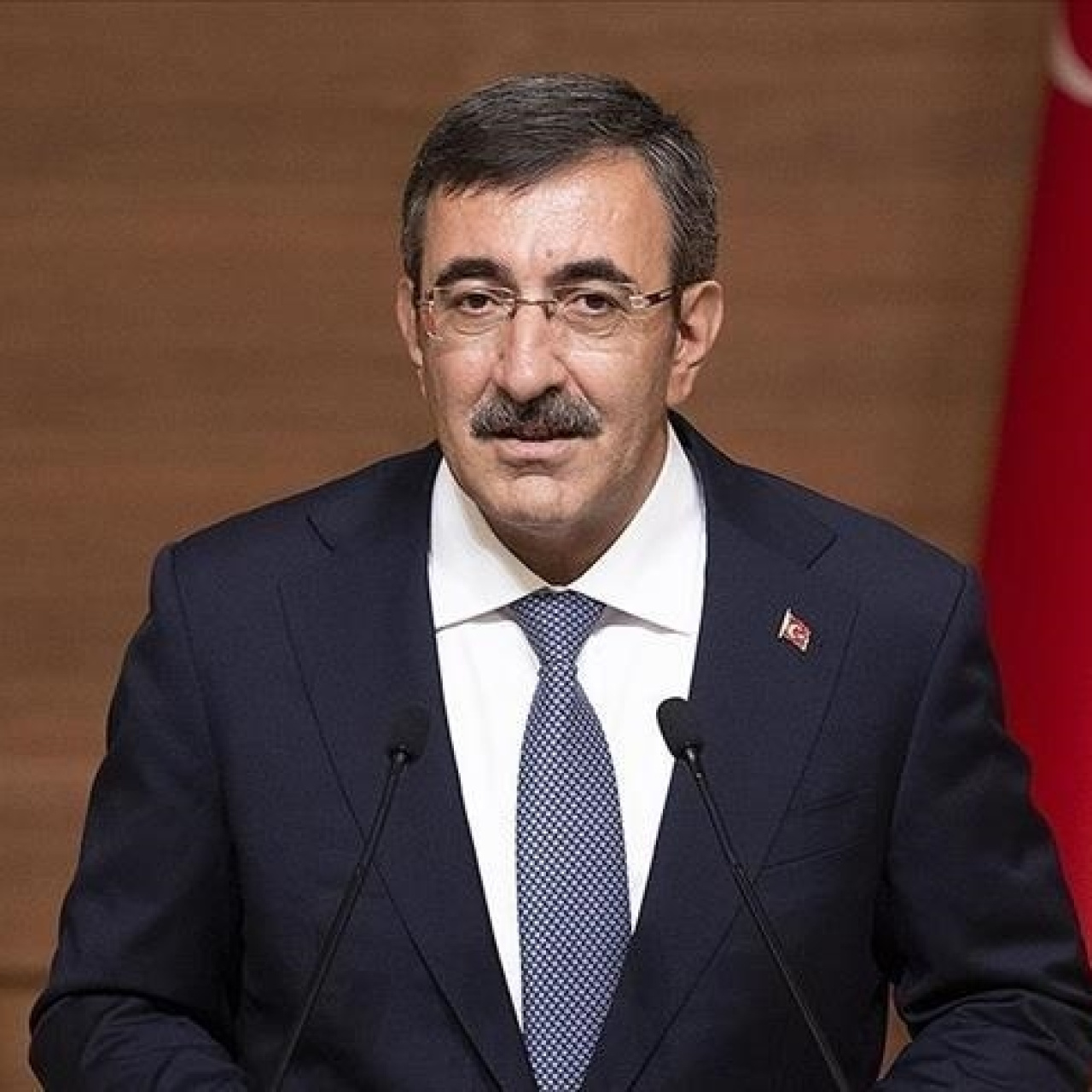 Cevdet Yılmaz'dan AK Parti paylaşımı