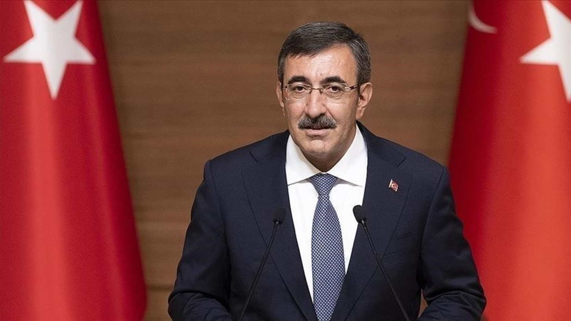 Cevdet Yılmaz'dan AK Parti paylaşımı | Son dakika haberleri