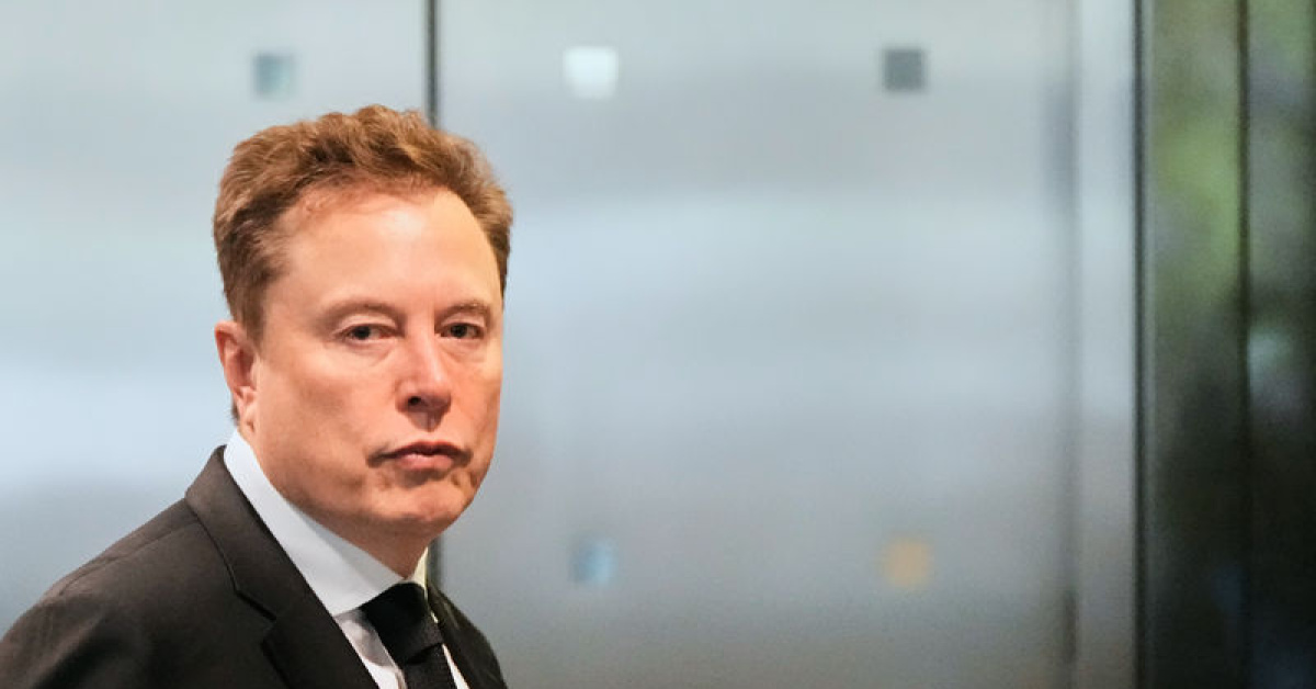 Elon Musk SEC ile uzlaşmaya varılar