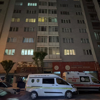 Yabancı uyruklu kişinin şüpheli ölümü