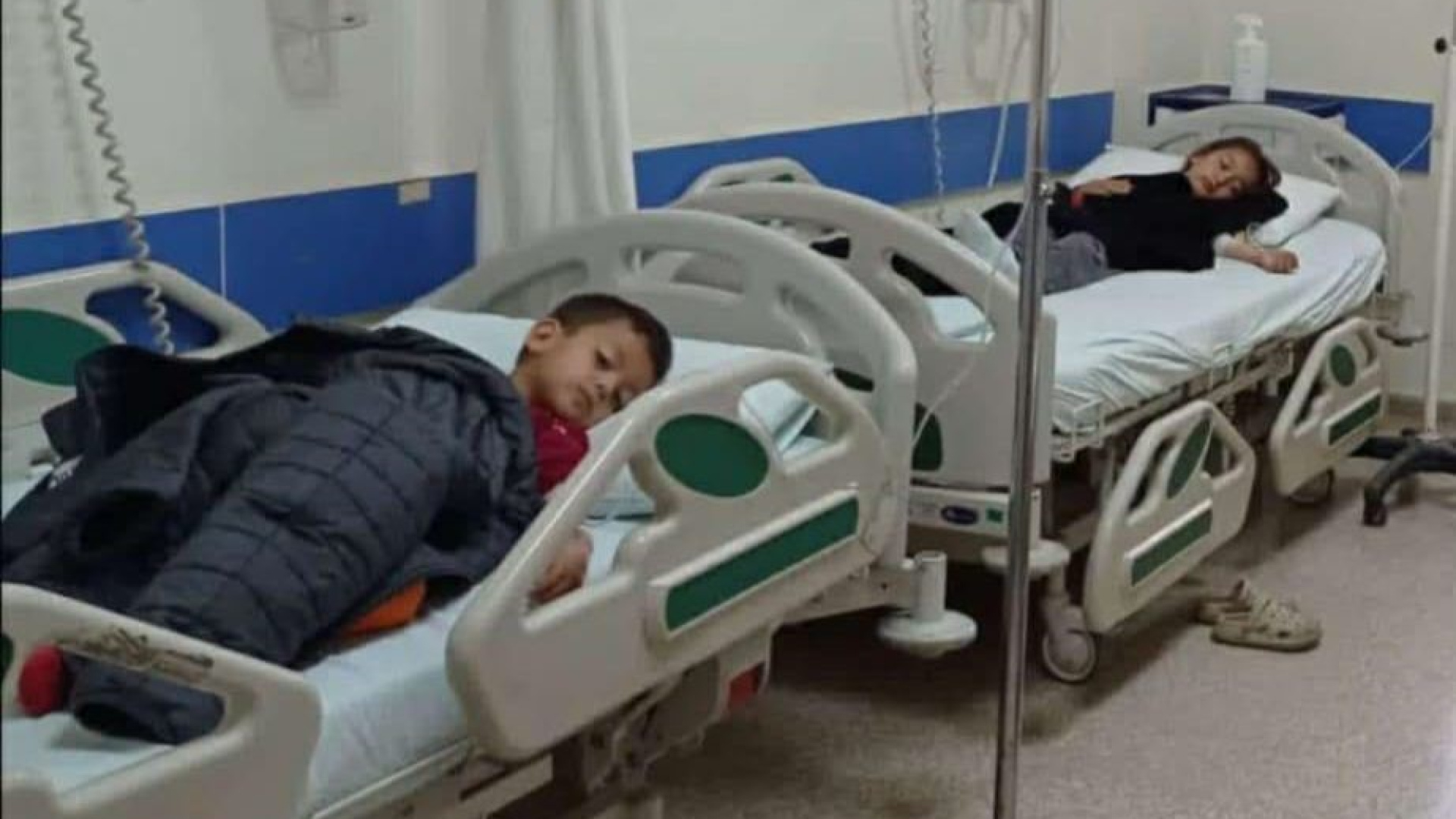 SON DAKİKA: Yürek yakan son fotoğraf! Hamile anne ve baba tedaviye alındI | Mersin haberleri | Son dakika haberleri