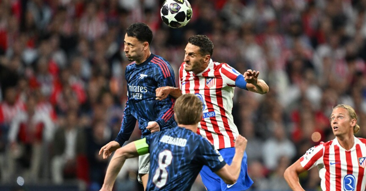 Arsenal - Atletico Madrid Maçı Ne Zaman? TRT 1'de!