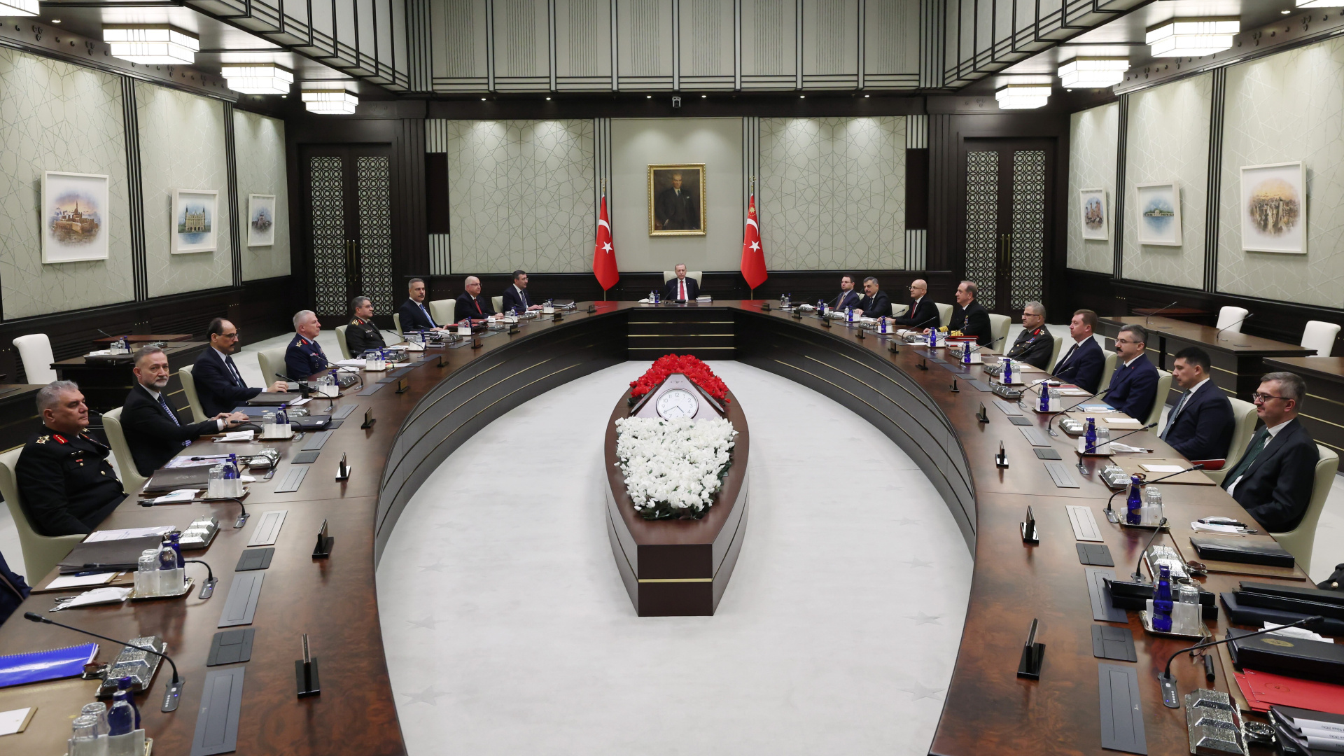 Son dakika: Siber Güvenlik Kurulu ilk kez toplanıyor - Son dakika haberleri
