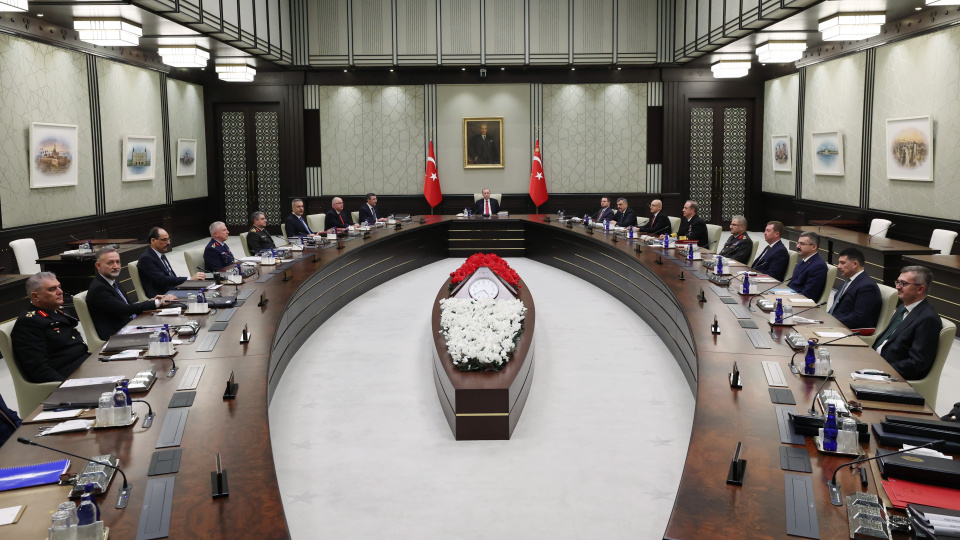 Siber Güvenlik Kurulu ilk kez toplanıyor