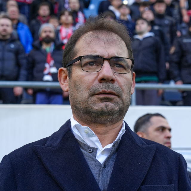 Gençlerbirliği'nde yeniden Diyadin dönemi!