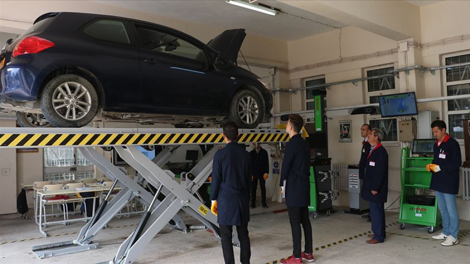 Ekspertize düzenleme geliyor
