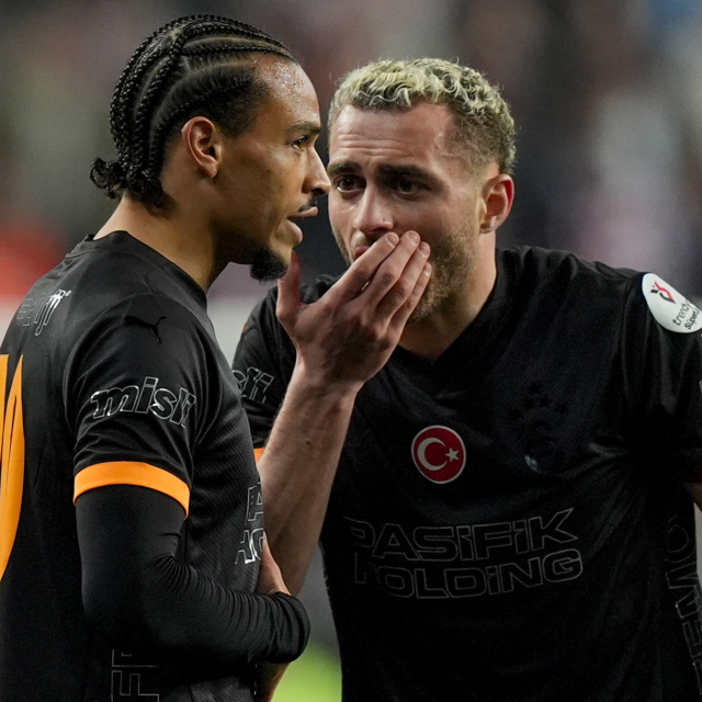 G.Saray'da OHAL ilan edildi!