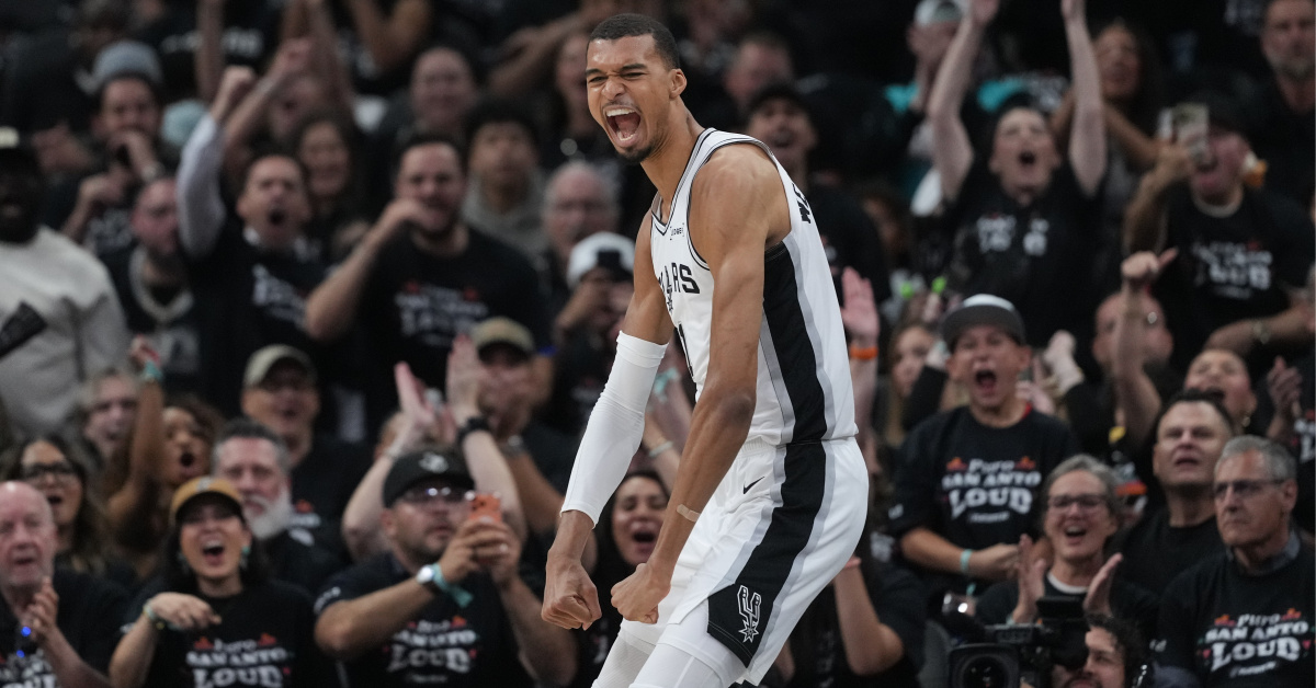 Timberwolves, Wembanyama'nın rekorlu performansıyla Spurs'uyendi