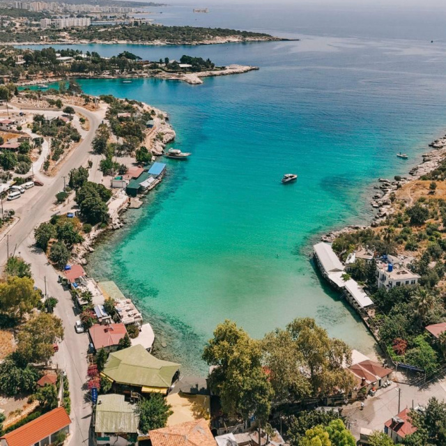 Mersin ilk kez Kültür Yolu Festivali'nde