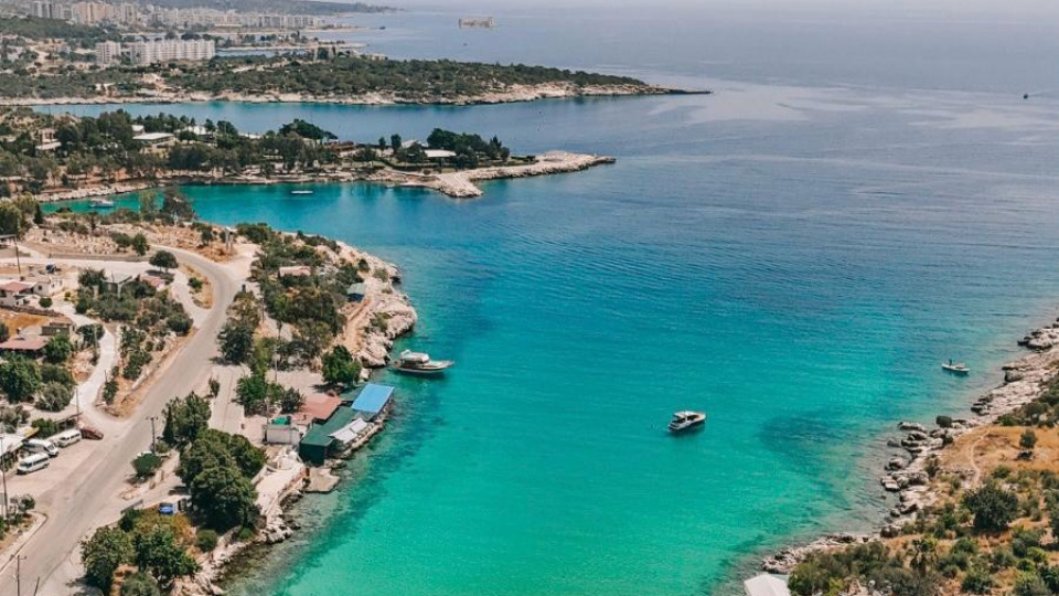 Mersin ilk kez Kültür Yolu Festivali'nde