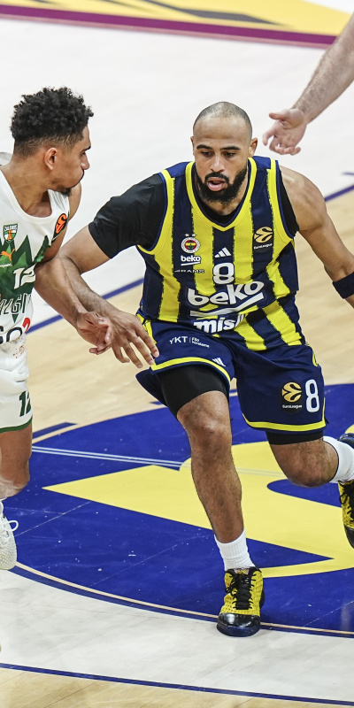 F.Bahçe 8. Final-Four için parkede!